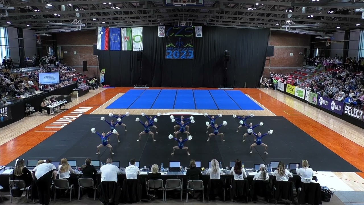 DP CZS 2023 — PTCP — Twist Divas Mini {ŠK Twist Nova Gorica — SVN}