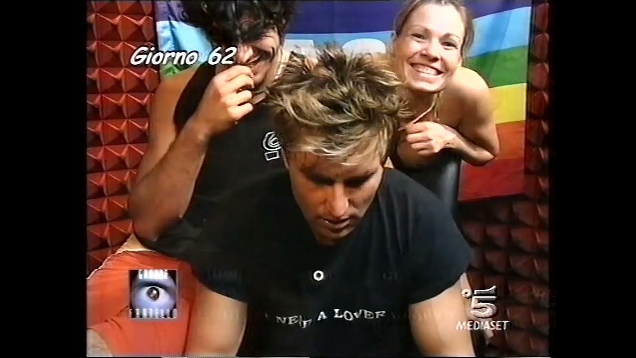 Il grande Fratello - Terza edizione (Aprile 2003)