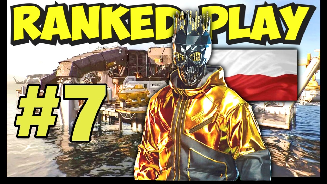 Black Ops 7 - Gra Rankingowa CDL Sezon 02 - #7