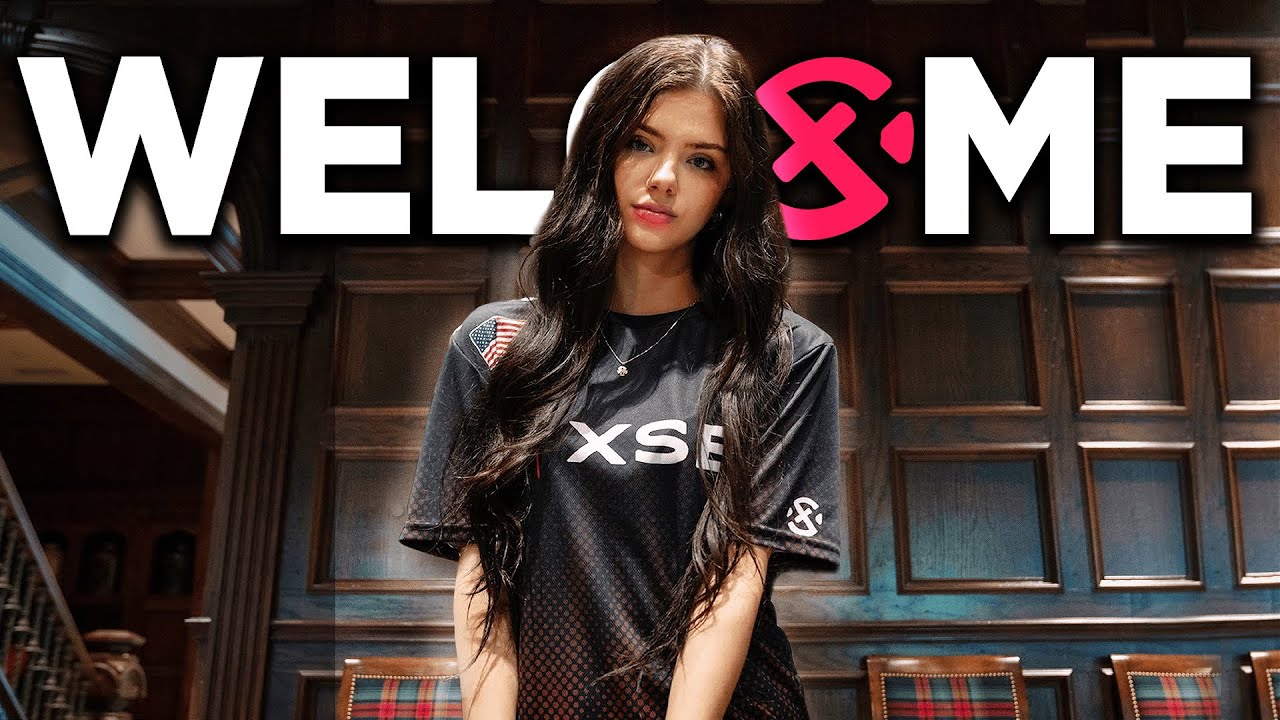 XSET Fraanticcs Official Announcement