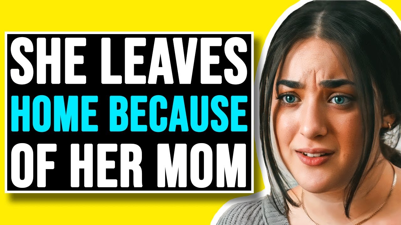 Selfish Mom Does Not Support Her Daughter's Education