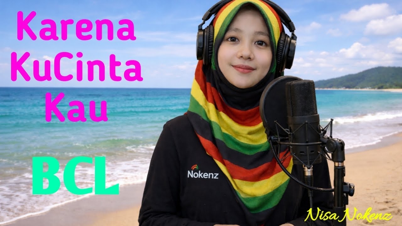 Karena Ku Cinta Kau | Reggae Version - Nisa Nokenz