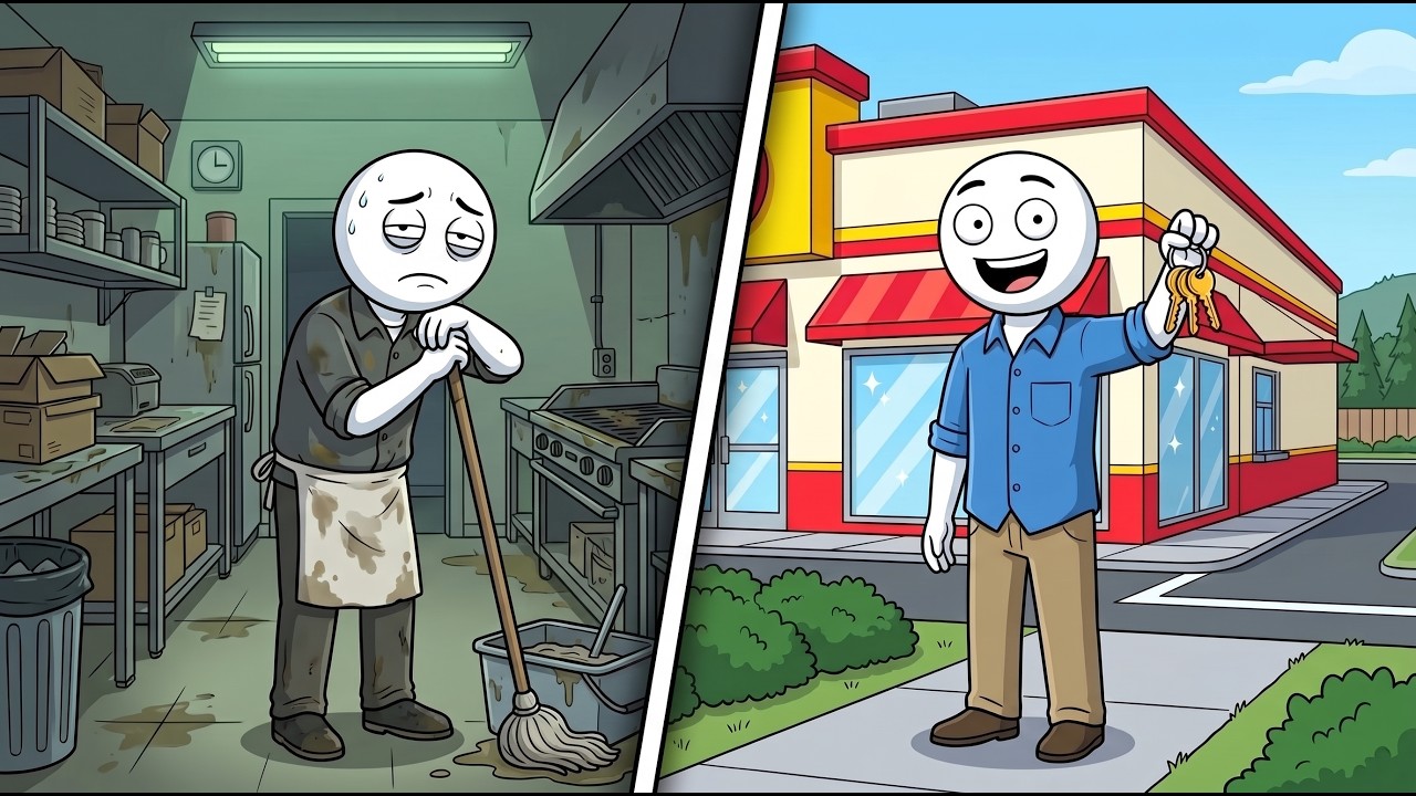 How Buying A Franchise Changes Your Life At Every Level