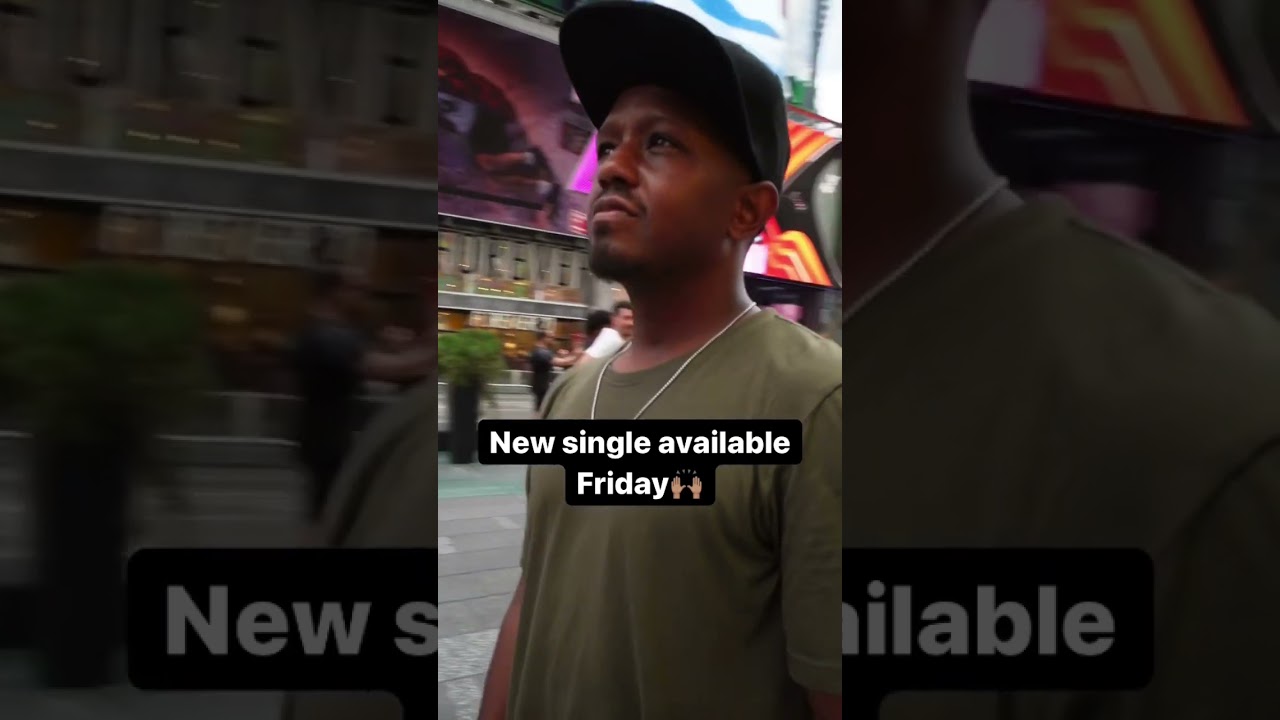 New single If It’s My time Feat. Bcoe 