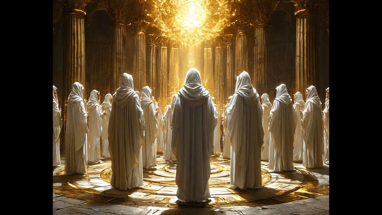 🔔ПОСЛАНИЕ ХРАНИТЕЛЕЙ ДРЕВНЕЙ СИЛЫ✨