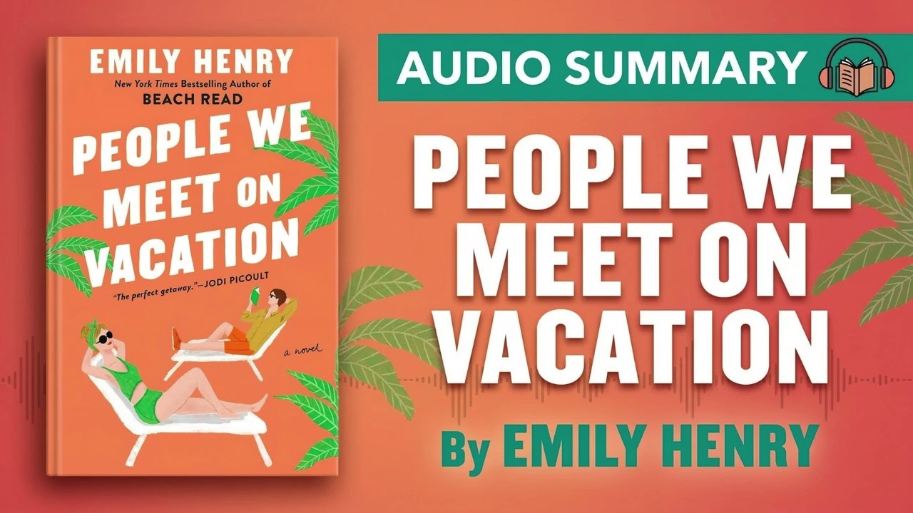 People We Meet on Vacation by Emily Henry | Complete Summary | Friends-to-Lovers Romance