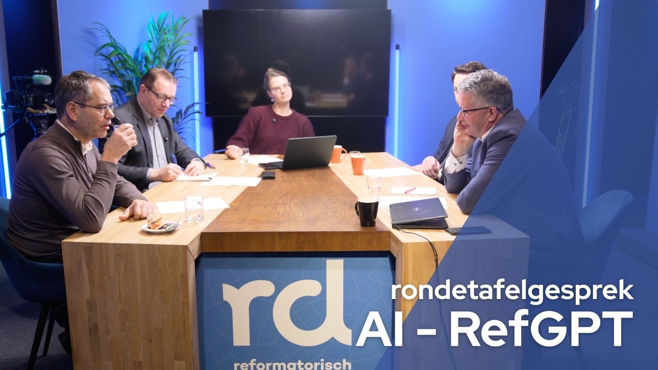 Hebben christenen vooral reden tot zorg over AI, of biedt het juist kansen? | RD