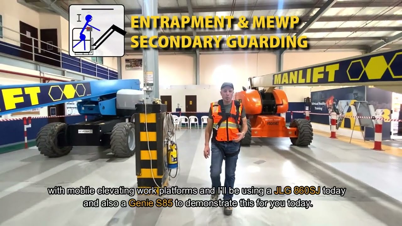 What is Entrapment and how Secondary Guarding can help.