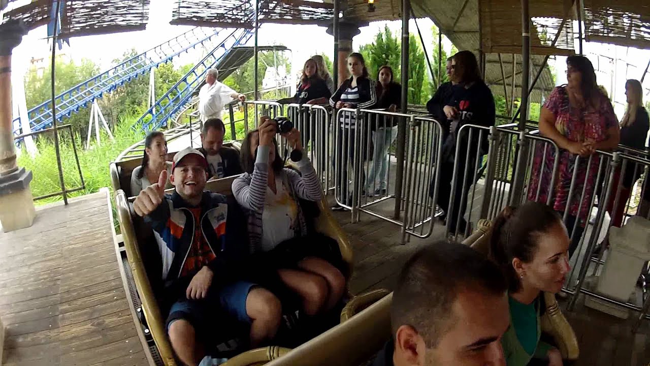 Europa Park - Pegasus 2012 HD