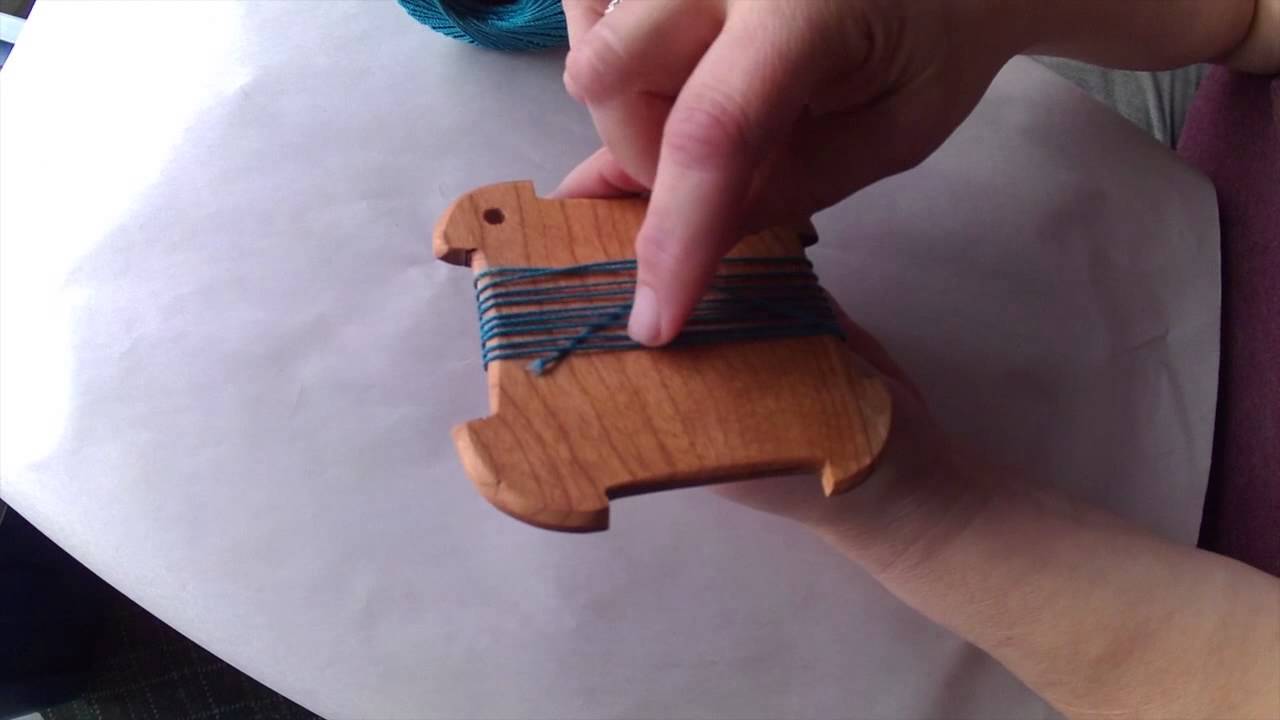 Windhaven Fiber and Tools -  Sett Weaving Tool for Weaving