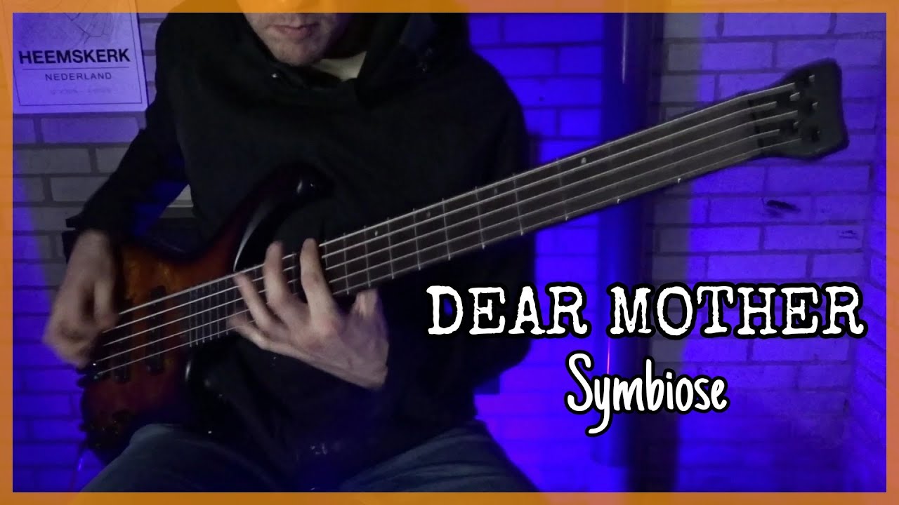 DEAR MOTHER - Symbiose | Bass Cover