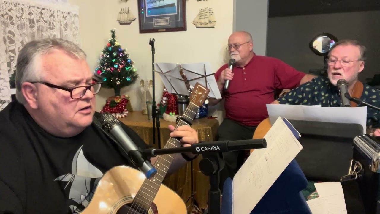 Give me love. George Harrison cover