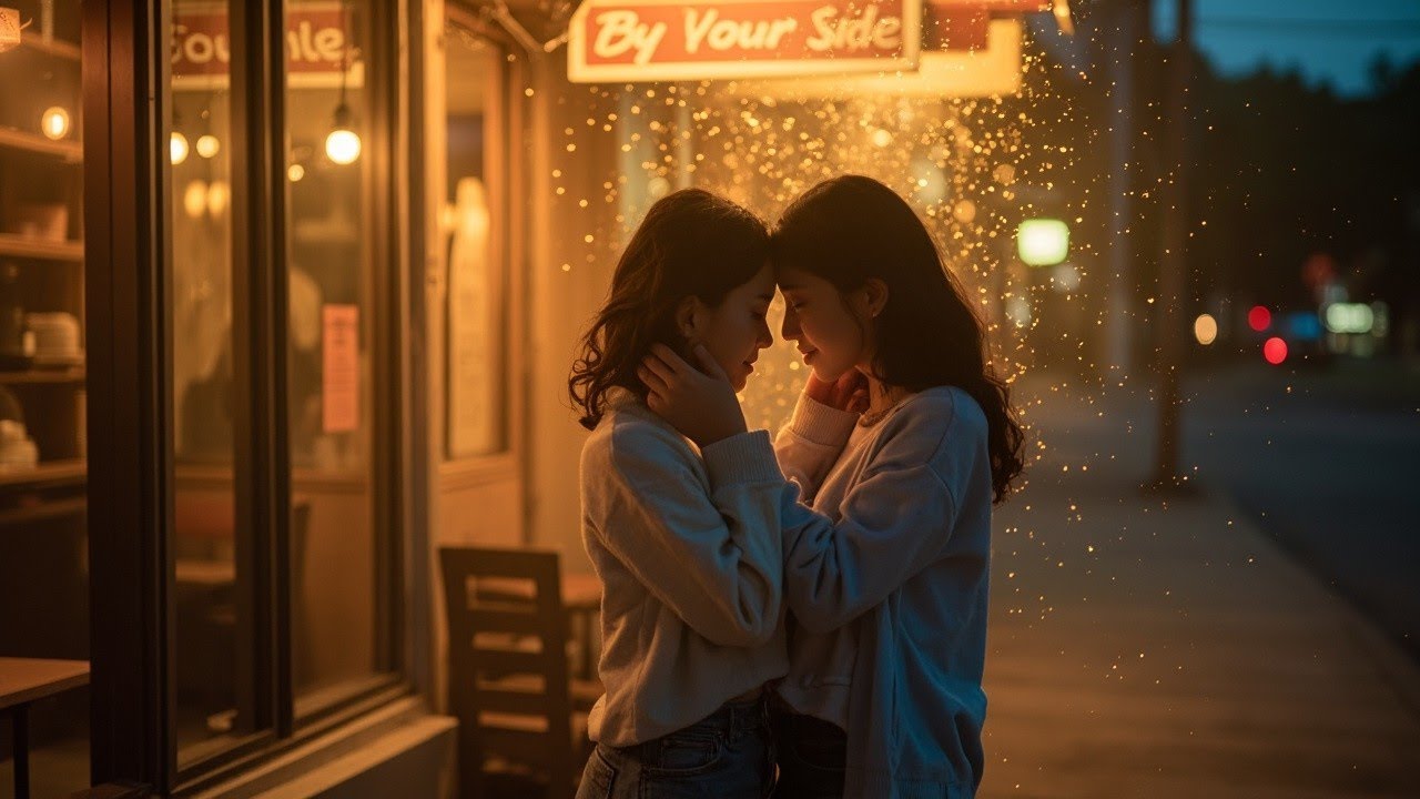 Only You Ep 2 | By Your Side | Ayla & Tawan's Silent Reunion •  💜 Emotional GL Short Film
