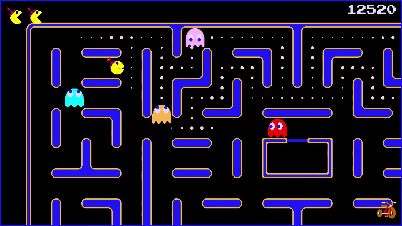 Pacman5 - Jr. Pac-Man! (v0.992a)
