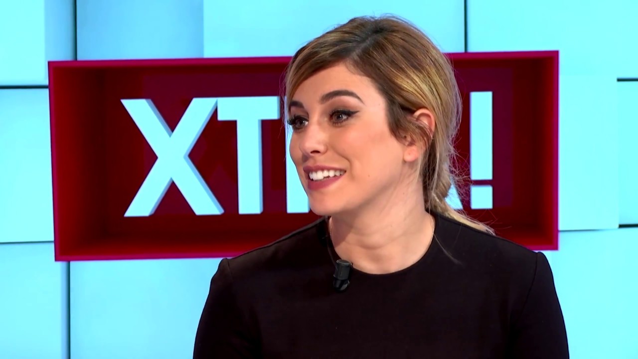 BLANCA SUÁREZ EN NON STOP PEOPLE