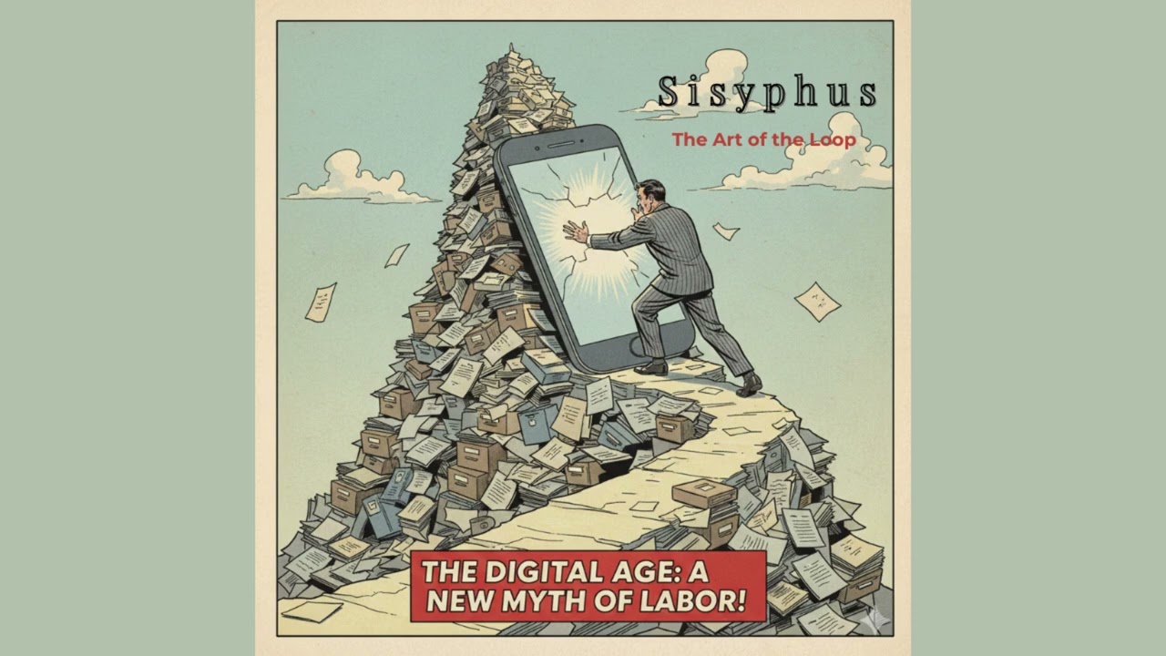 Sisyphus: The Art of the Loop | A Modern Myth in Sophisticated Jazz #ModernMythology #Edutainment