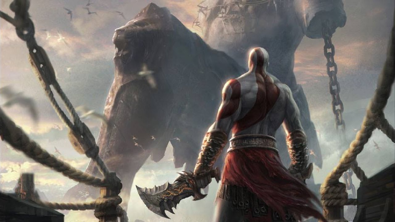 🏛️ God of War: Ascension - Titan Mode #9, The Forearm of Apollo