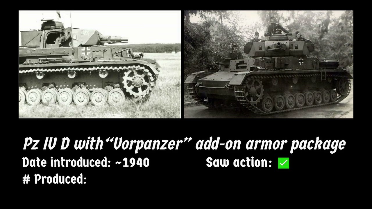 Panzers WE NEED in War Thunder Part II