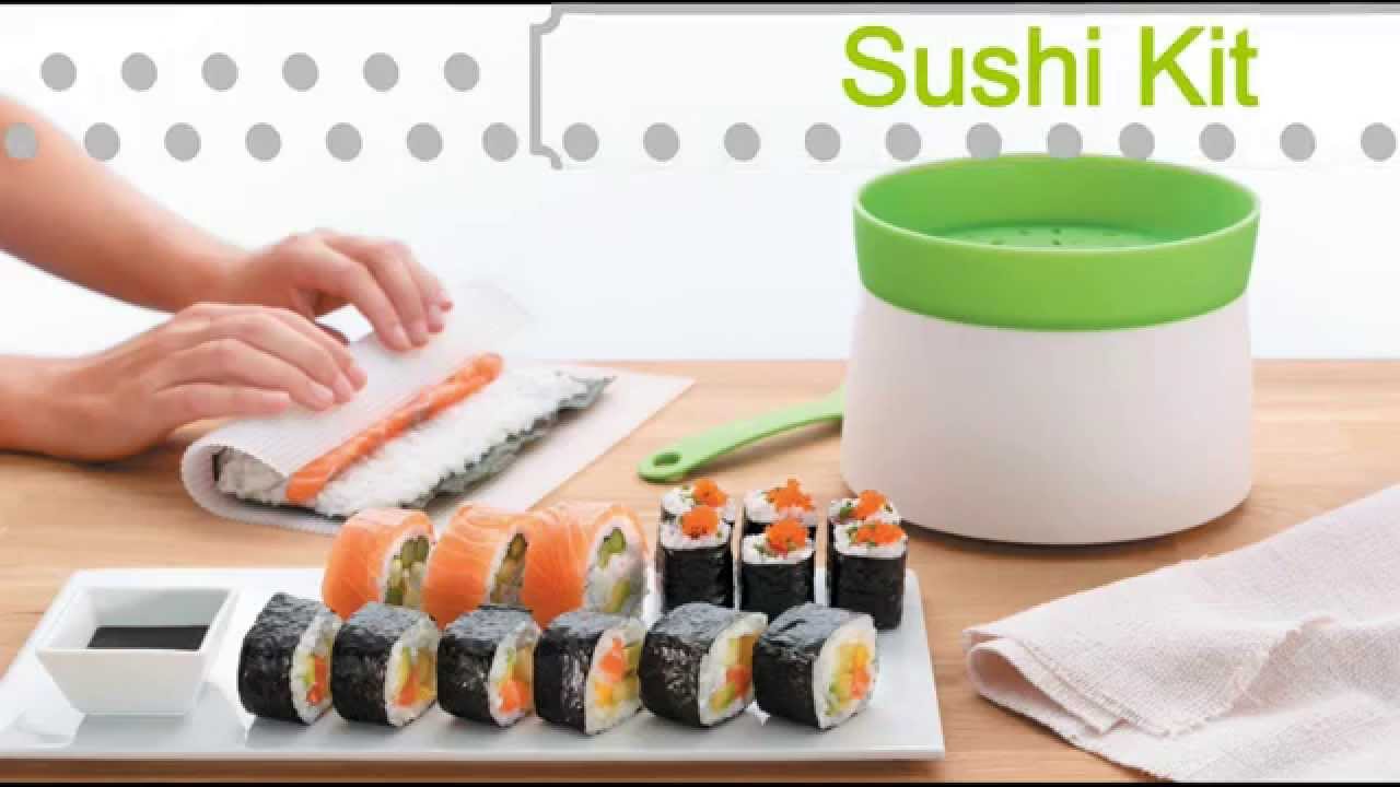 Lékué Sushi Kit