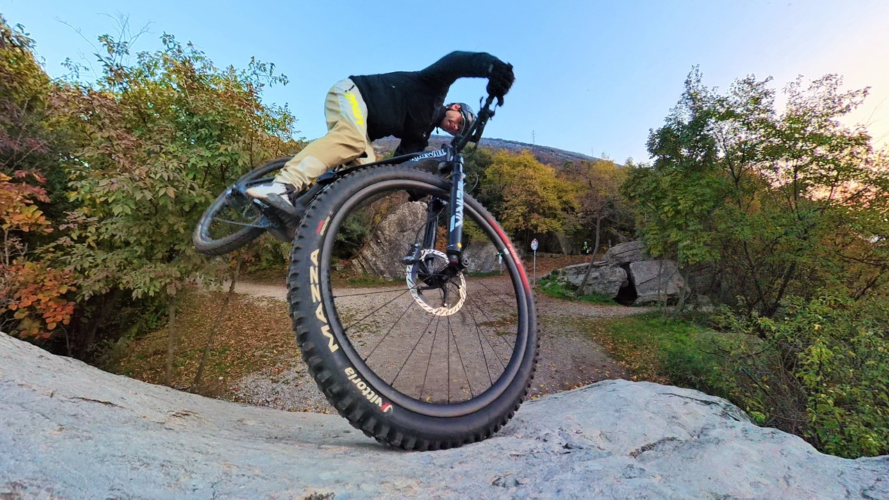 Ho Provato la Insta360 X4 Air in Bici e&hellip; NON ME L&rsquo;ASPETTAVO!