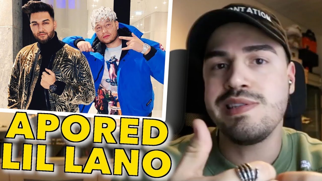 Lil Lano & ApoRed mit Realtalk über Geld & Klamotten | specter