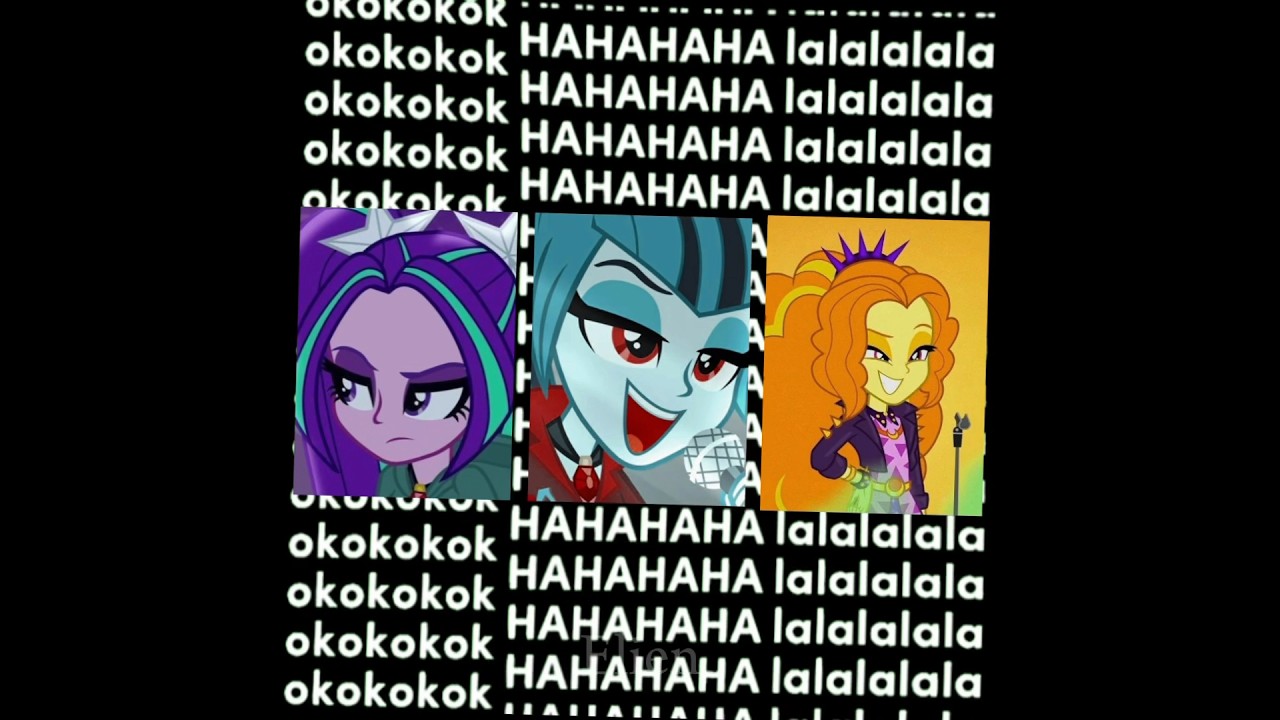 #dazzlings #aria #sonata #adagio #blaze #dusk #dazzle #elien #fyp #popular