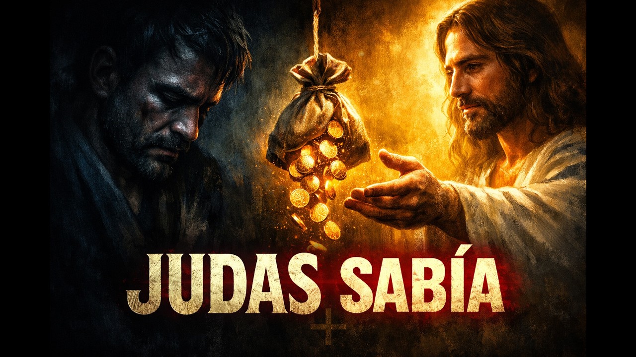 Judas no fue el traidor (Y la Iglesia lo sabía)