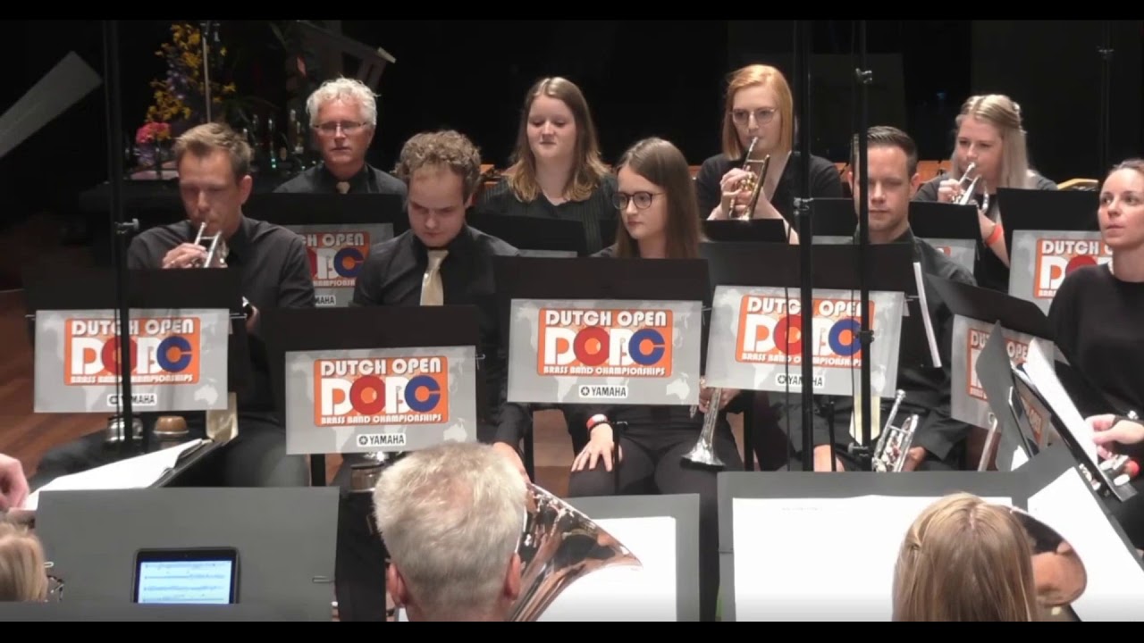 Brassband David - Balkan Dance