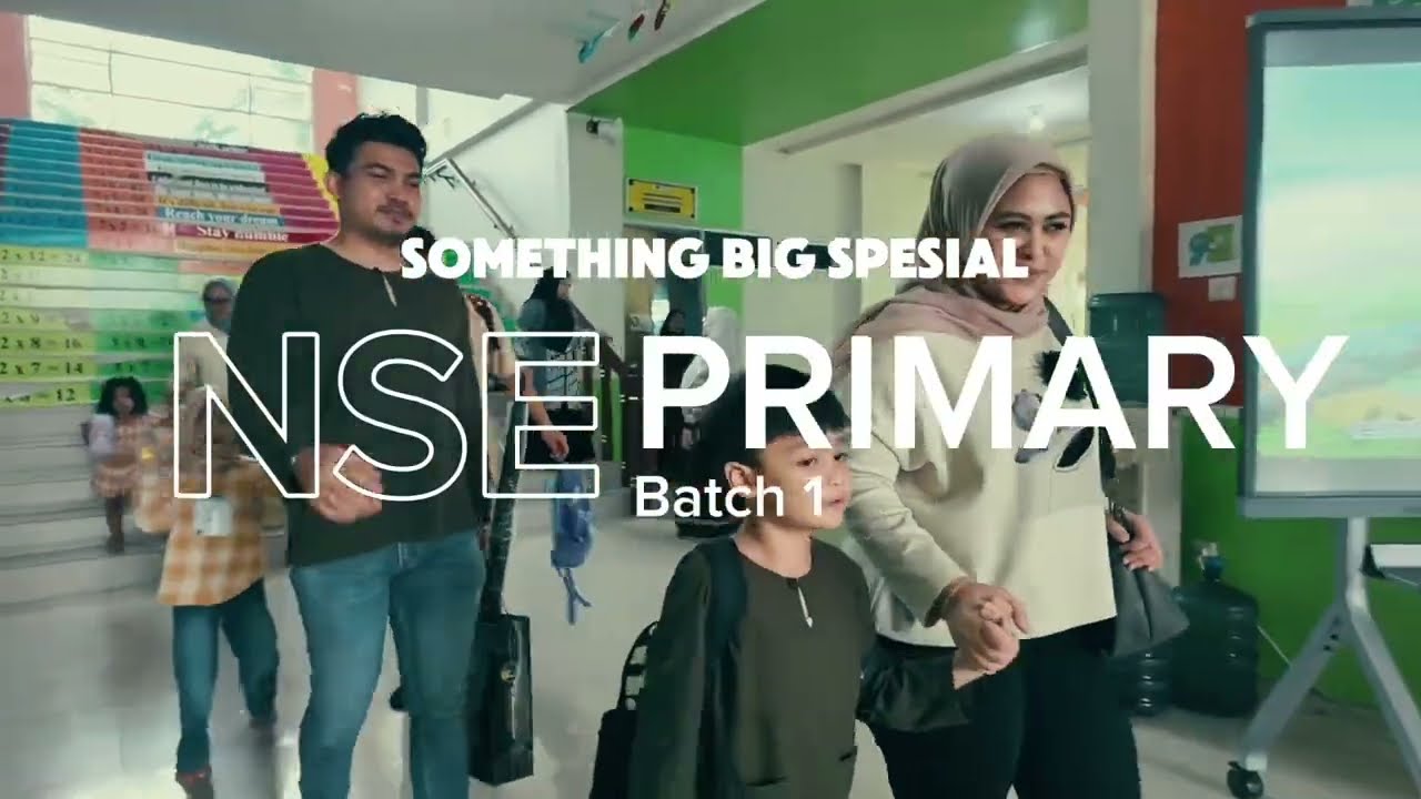 NSE Batch 1Primary Al-Azhar Asy-Syarif Islamic School Medan 