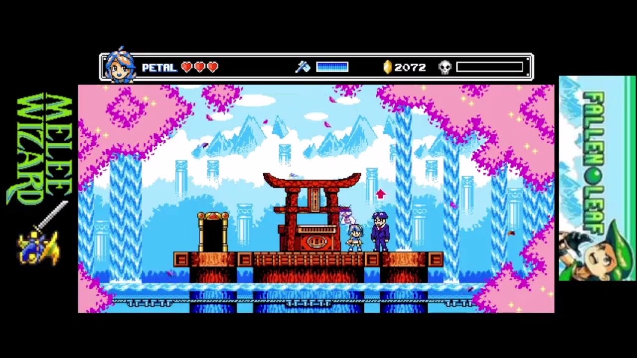 Let's Play Fallen Leaf: Part 4