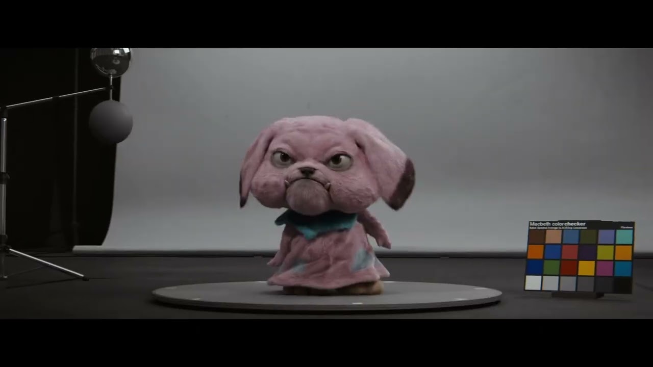 Pokémon: Detective Pikachu - PRUEBA DE CASTING