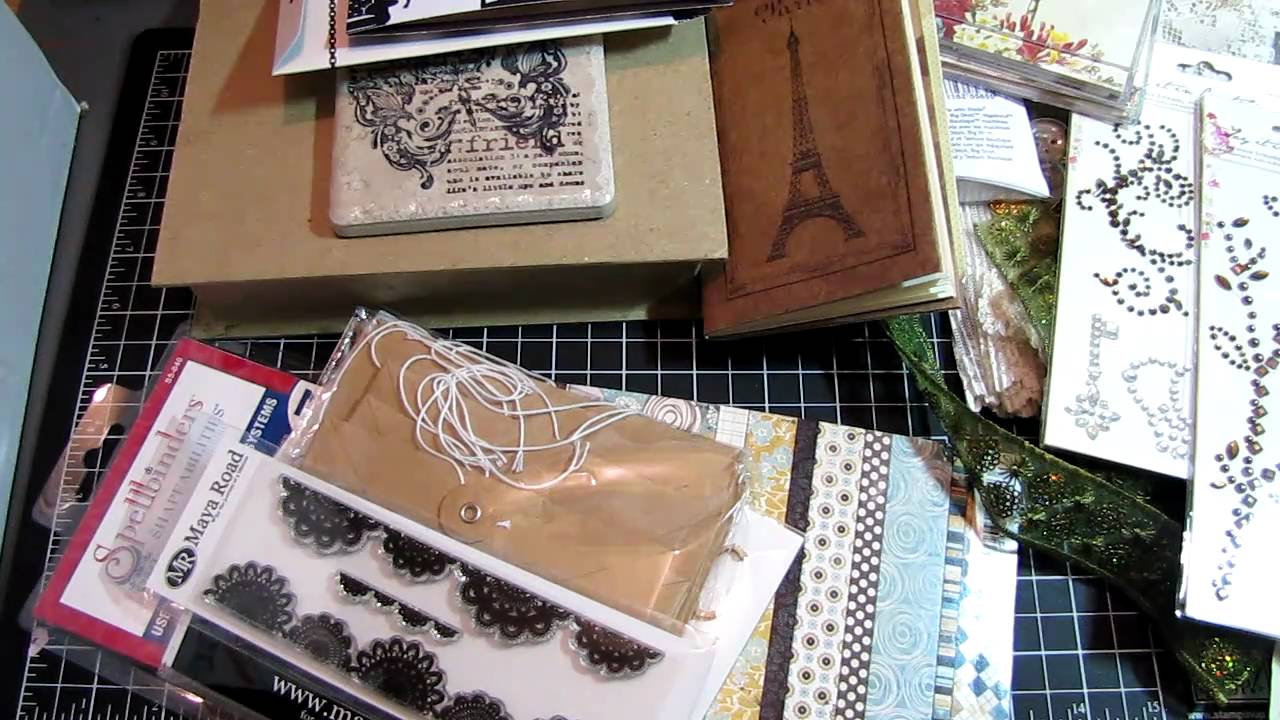 Order & RAK from Carlene (PinkScrapper99)