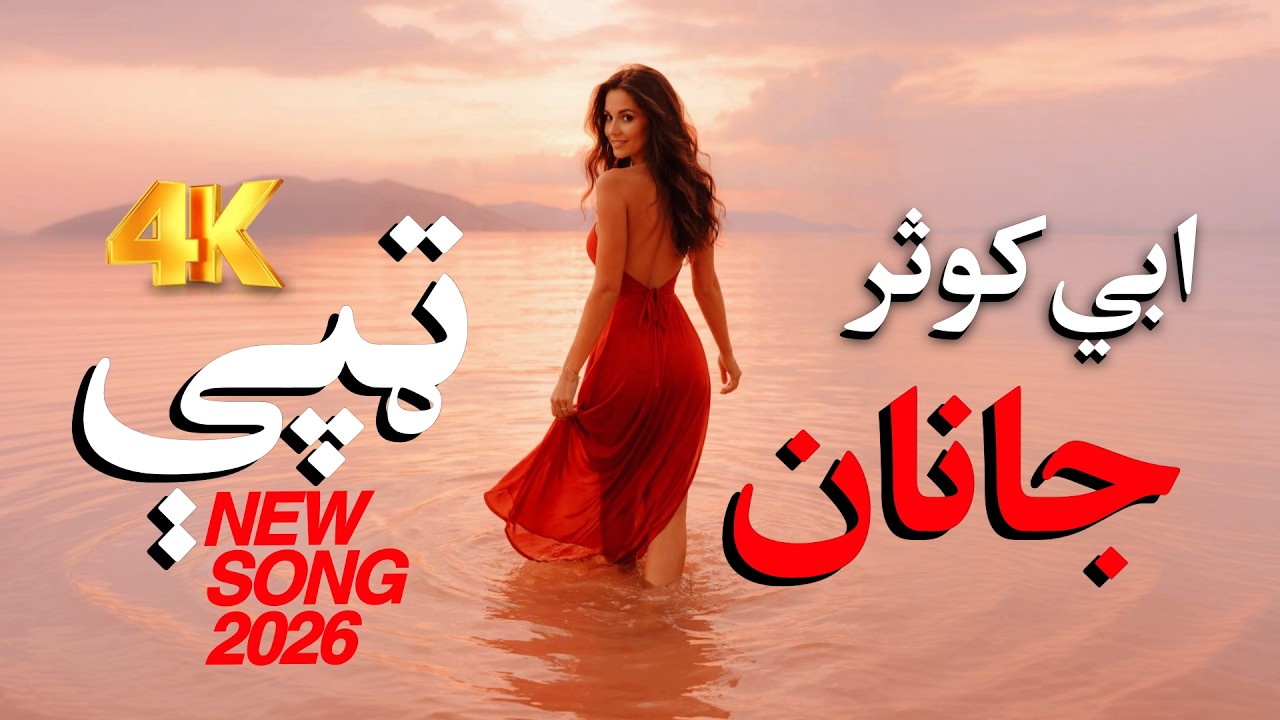 Most Viral Pashto Song 2026 | ابي کوثر جانان| New Pashto Music