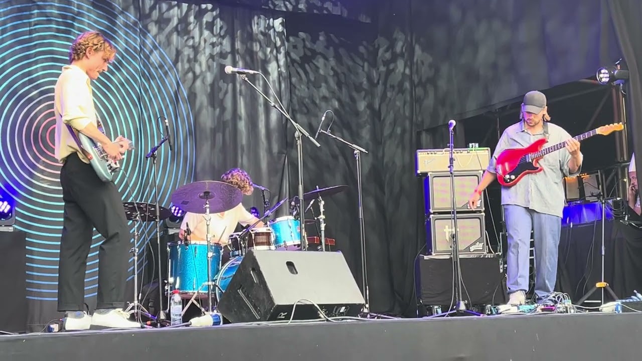 Suwi - Live at Gent Jazz, July 2024