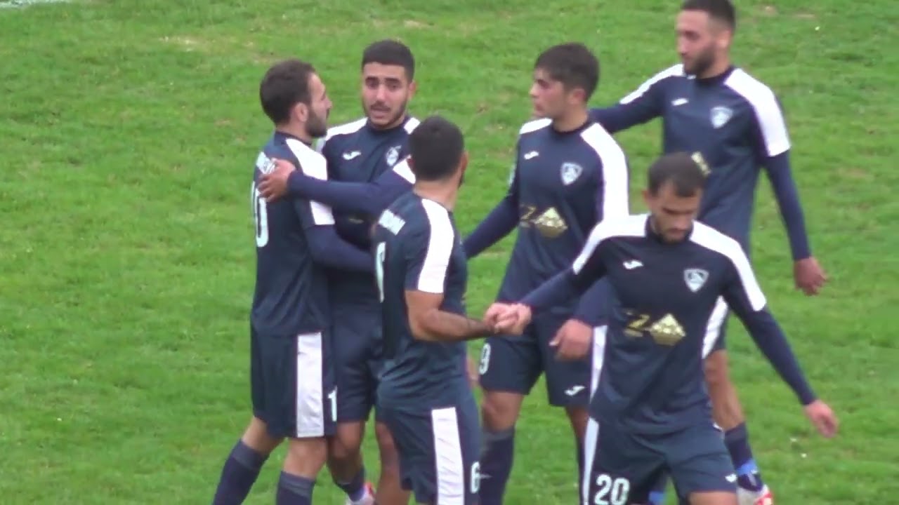 ALL GOALS | Mika 0:7 Syunik FC