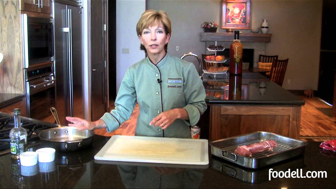 Cooking Pork Tenderloin