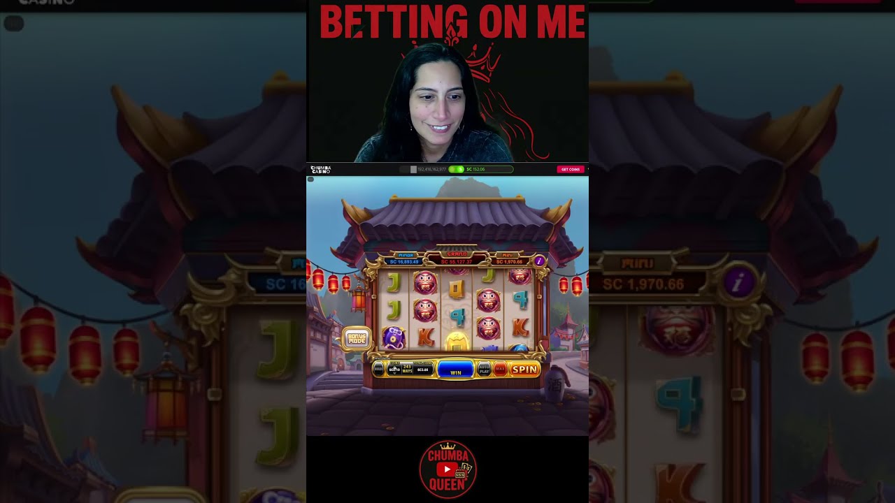 🎰 Chumba Casino LIVE 🔴 | Chasing BIG WINS & Jackpots 💎💰 | Chumba Queen