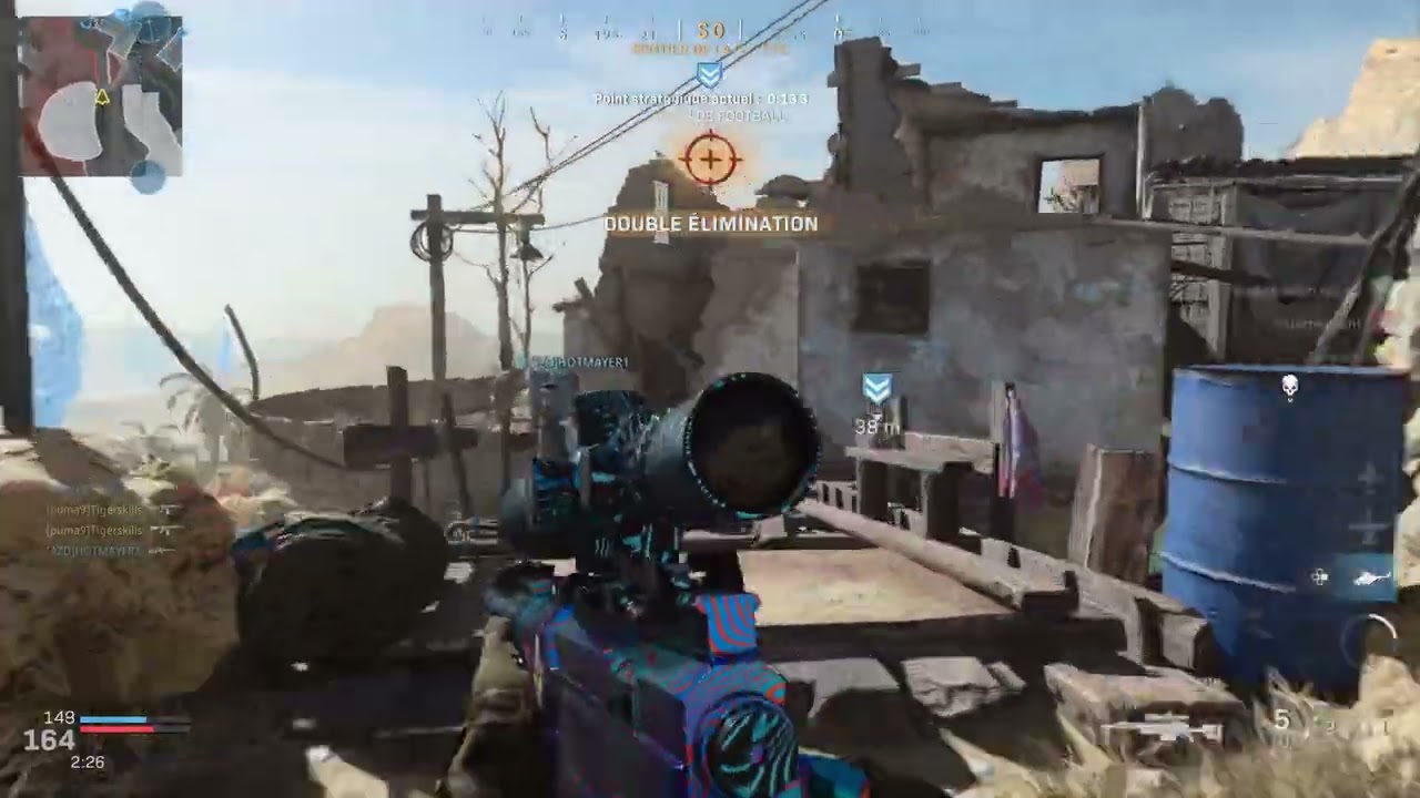 Call of Duty: Modern Warfare/PS5/MULTIJOUEUR GAMEPLAY