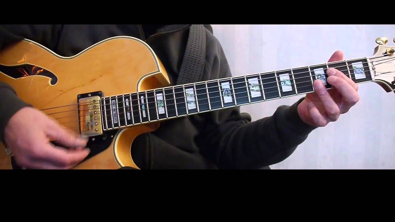 Black Orpheus - chords for comping