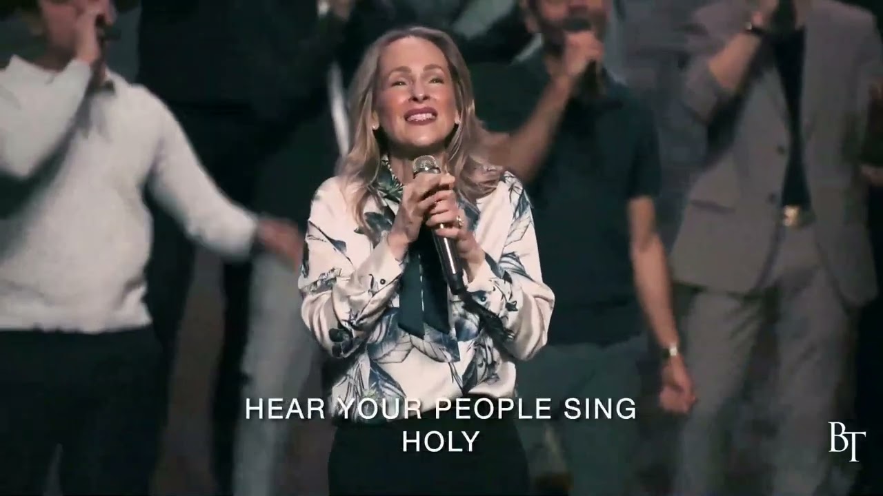 Holy forever sung by Brooklyn Tabernacle choir