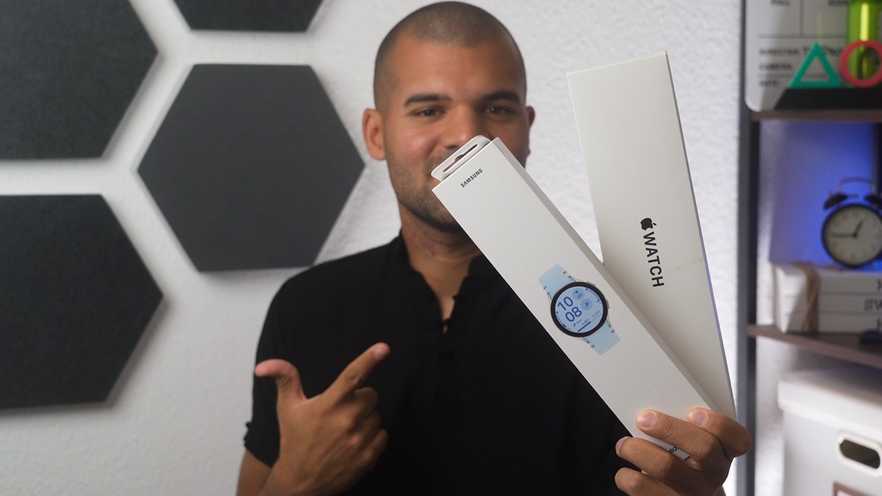 Samsung Galaxy Watch FE vs Apple Watch SE (review & comparison)