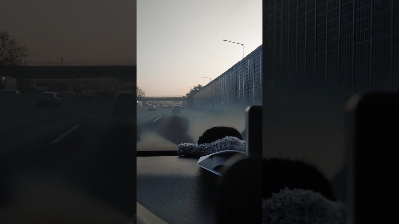 왕 초보운전 영상 1