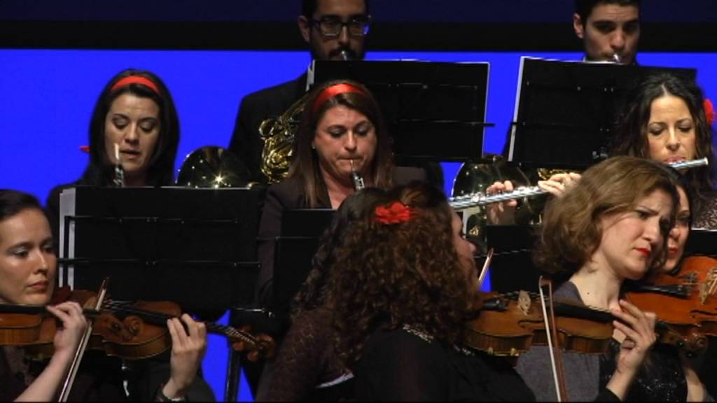 'La Madrugá'. Orquesta Sinfónica de Triana. La Pasión