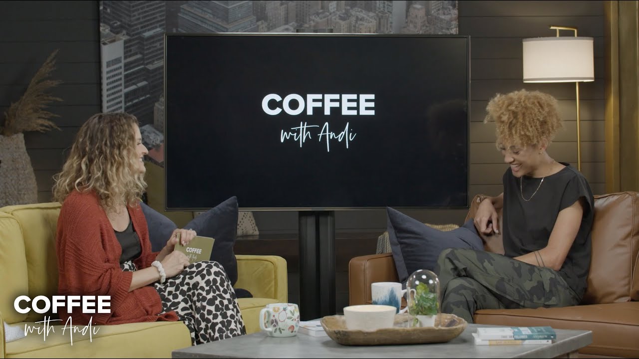 Coffee With Andi S6E7: Becoming Spiritual Midwives