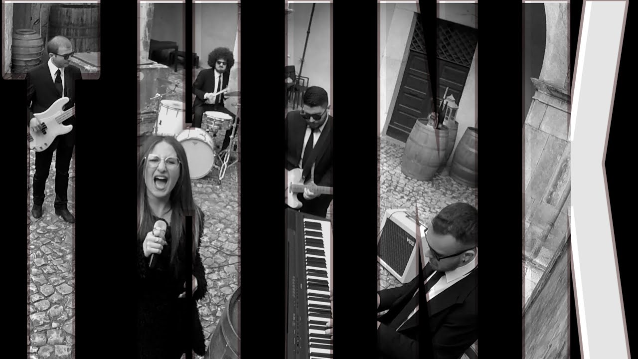 Aretha Franklin|Think|Experience Line ft. Claudia Ciccateri