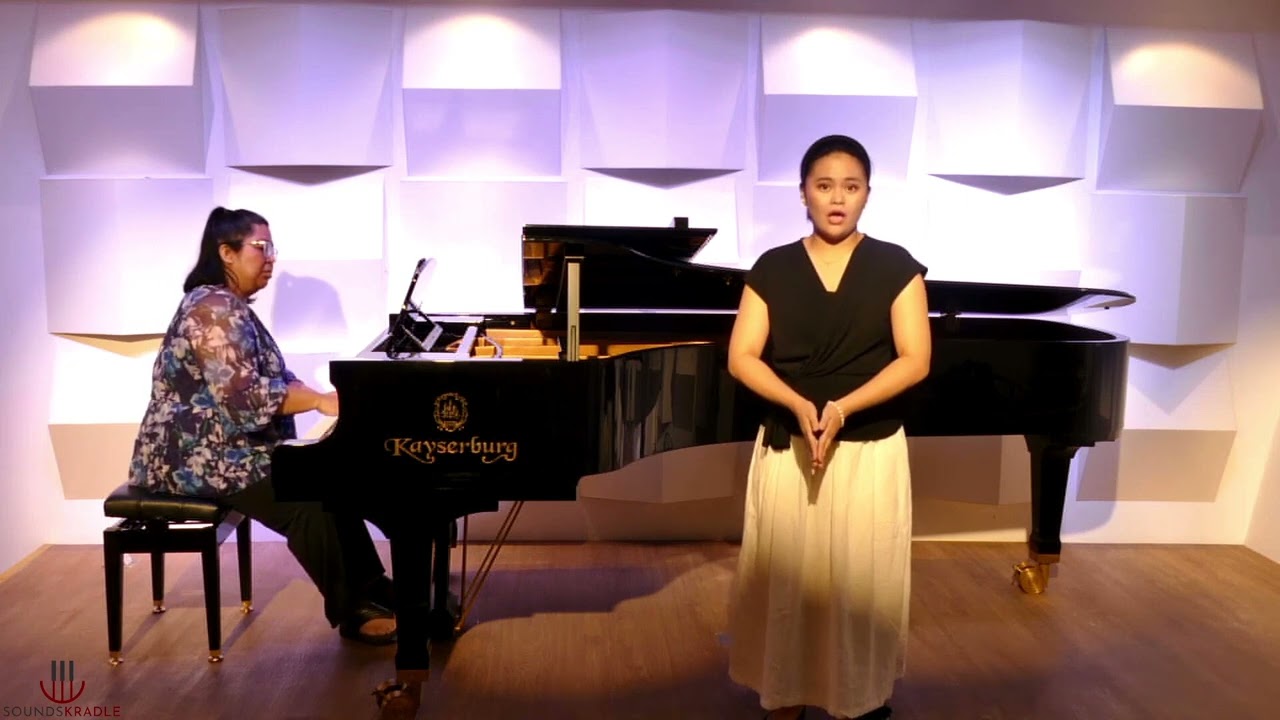 Sento nel core - Scarlatti