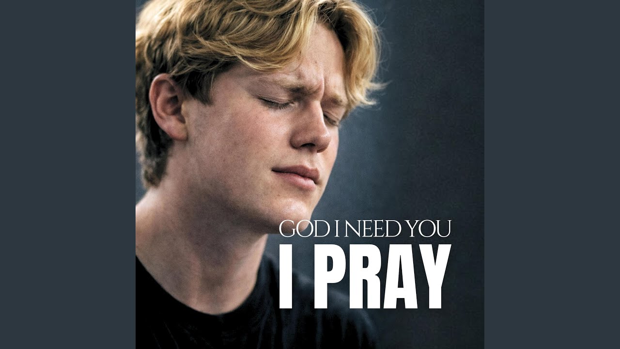 When A Man Prays