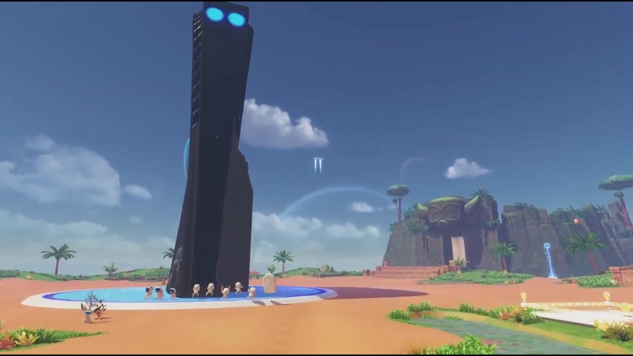 Astro bot puzzle 2 Base Des Bots