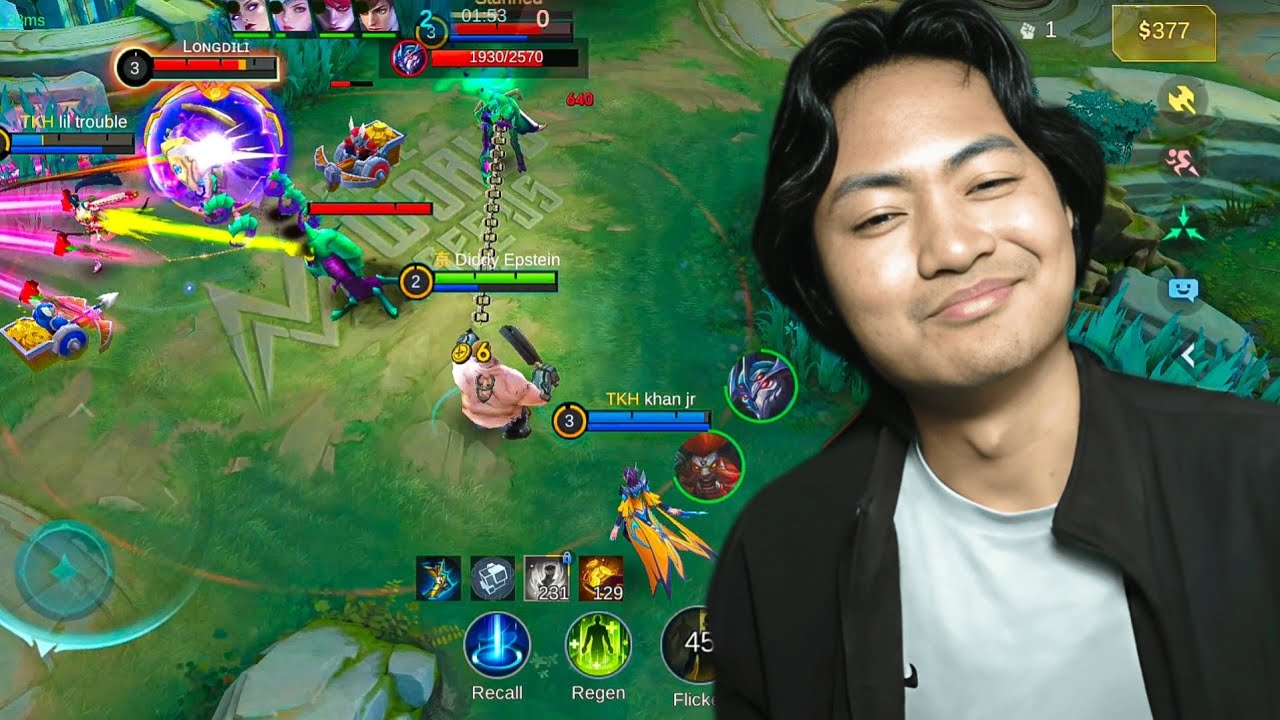 Global Franco is back !!!!!