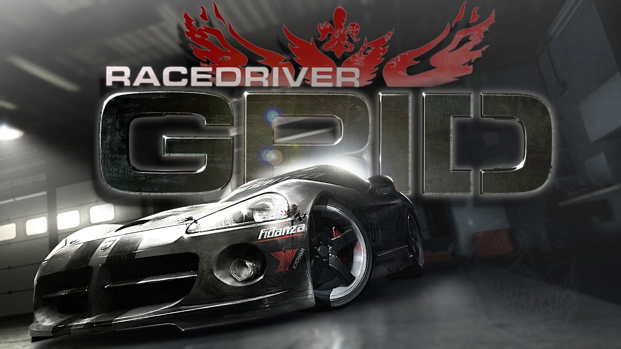 Bohater Torówek Zręcznościowych | Race Driver: GRID